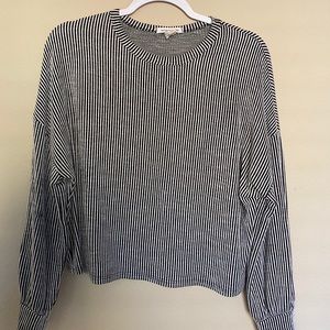 Stripped Top